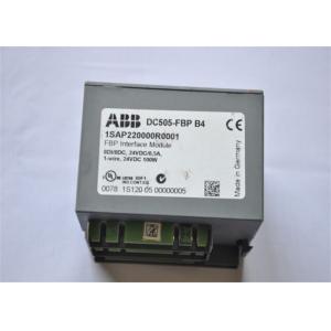 DC505-FBP S500 FBP Interface Mod 8DI / 8D 1SAP220000R0001 PLC Control Builder