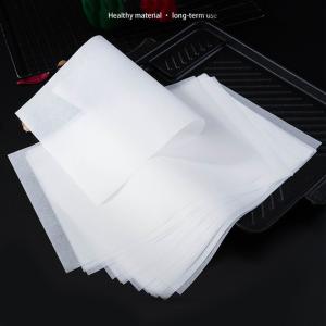 Buy cheap Mechanical Pulp Biodegradable Reusable Pre Cut Round Baking Paper For Bread from wholesalers