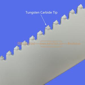 Buy cheap Tungsten Carbide Tipped Recipes Blade 6"-6T 150mm,Reciprocating from wholesalers