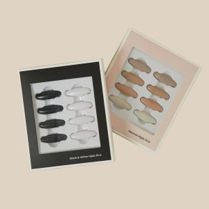 Buy cheap Custom Printed Empty Rubber Band Hairpin Hijab Pin Packaging Box from wholesalers