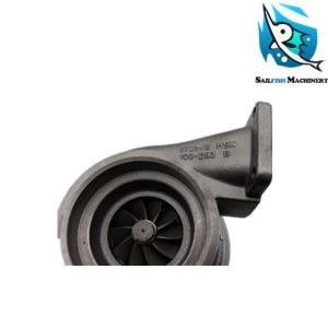 Buy cheap 173038 C18 turbocharger for CAT excavator from wholesalers