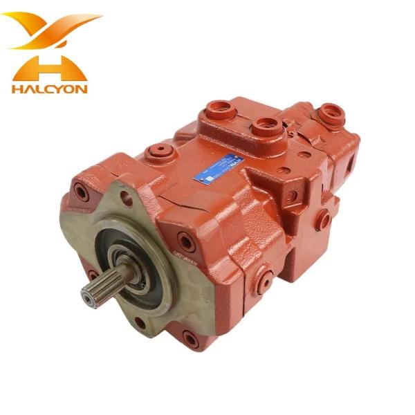PSVD2-21 Hydraulic Pump For Mini Excavator Construction Machinery Main Piston Pump