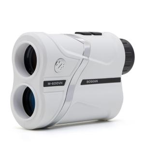 Buy cheap Portable 600m 1000m Golf Laser Rangefinder 7X Magnification With LCD Screen Display from wholesalers