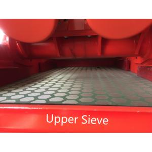 30m3/H 130GPM Mud cleaning system