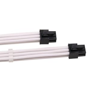 Sleeved Extension Cable EPS 8pin PCI-E 6pin PCI-E Male to Female Power Supply