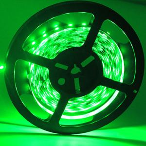 Buy cheap Muti Color DC 12 / 24V 5050 SMD RGB Flexible LED Strip Lights from wholesalers