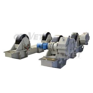 Buy cheap 200T Capacity Adjustable Turning Rolls Adjustable Turning Rolls - HGK Series from wholesalers