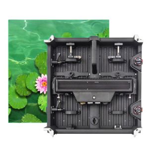 Buy cheap P3.9 Stage Rental LED Display 500×500/1000mm Die-casting AL With Radian Lock Design from wholesalers