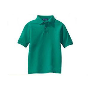 Buy cheap Bright Colored Custom Cotton Polo Shirts Short Sleeve With Personalized Printing from wholesalers