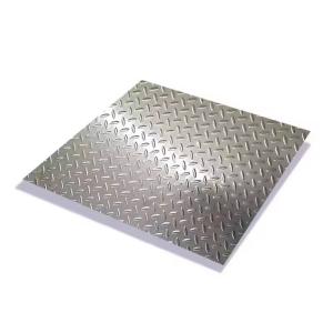 Buy cheap High Grade 430 Stainless Steel Sheets Plates Embossed Customized from wholesalers