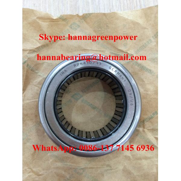 Buy cheap High Precision RPNA45/62 Aligning Needle Roller Bearing 45x62x20mm from wholesalers