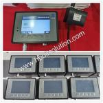 Buy cheap Oil NAS or ISO Cleanliness Degree Tester, Hydraulic Turbine Lubricant Oil Particle Counter from wholesalers