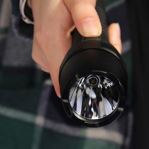 Multi - Function 5W Magnetic Tactical Flashlight IP68 10400mAh Usb Led