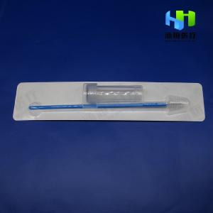 Buy cheap HPV Gynaecology Nylon 170mm Cervical Cytology Brush from wholesalers