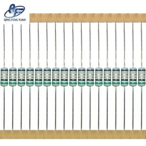 Wire wound 0.25W resistor 5w 5k ohm 580