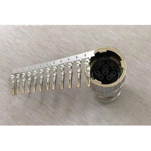 Buy cheap Gold Plated 10 Pin Encode Servo Connector 6fx2003-0DU17 Cable Connector from wholesalers
