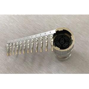 Buy cheap Gold Plated 10 Pin Encode Servo Connector 6fx2003-0DU17 Cable Connector from wholesalers