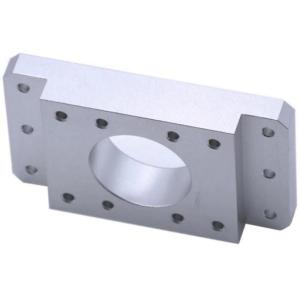 Buy cheap High Hardness Chrome Plating CNC Machined Components 6061T6 from wholesalers