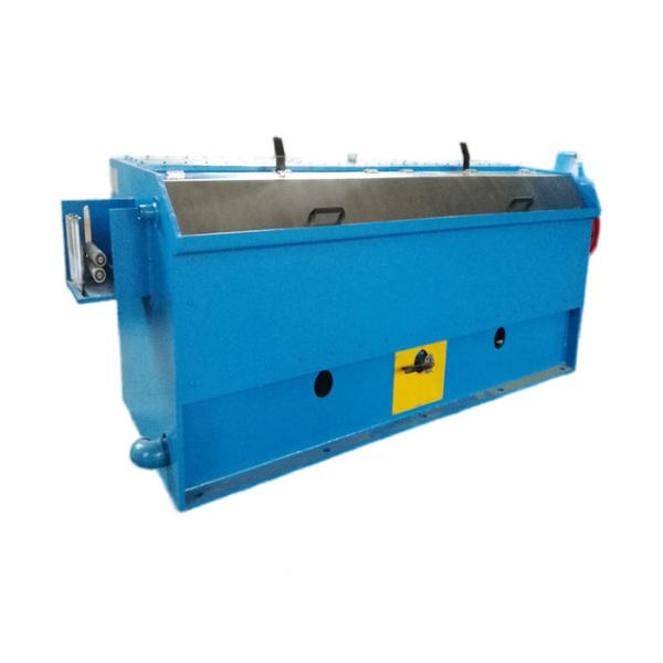 High Speed Copper Rod Breakdown Machine With Online Annealing