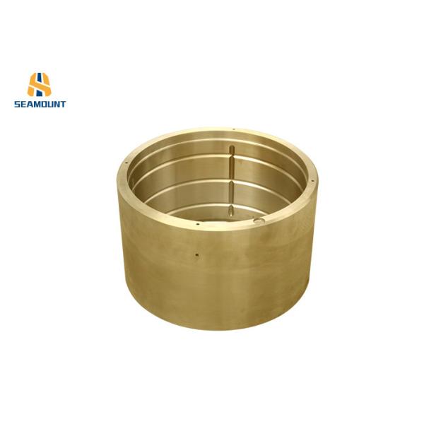 Quality High Precision Lead Bronze Bushing  Long Life And Maintenance Free for sale