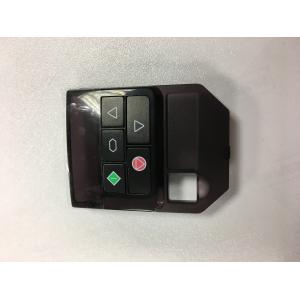 Buy cheap High Precision Plastic Injection Molding Parts Custom Key Board Panel from wholesalers