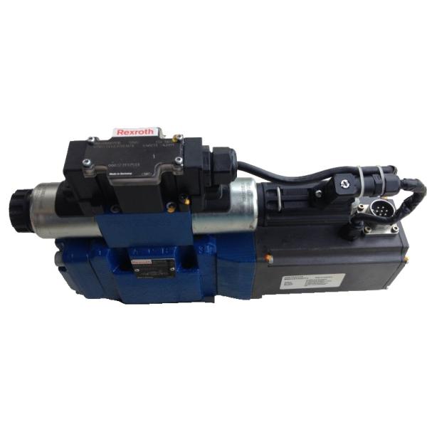 Rexroth Proportional Valve 4WRTE10V100L-4X/6EG24K31/A1M 24 V DC Rapid Dynamic