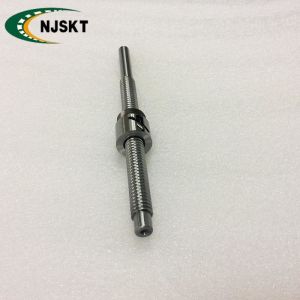 Buy cheap BSHR01204 Recirculating Ball Screw 12mm Diameter For Industrial Applications from wholesalers
