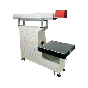 China 90W CO2 Laser Marking Machine With Repeatability ±0.002mm For Precise Marking on sale