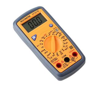 DT321B Digital Multimeter AC/DC Voltage Portable Multi meter with Backlight
