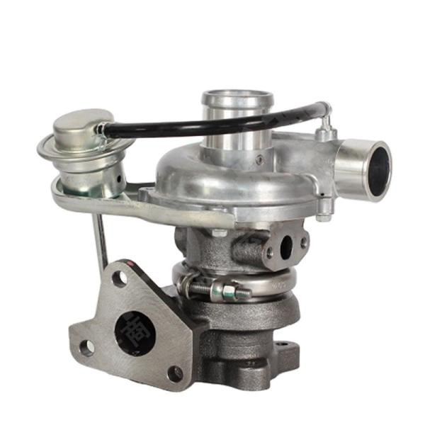 Quality Electric RHF3 Diesel Engine Turbo 30001J CIHW1909 8981899362 Fit 4LE2 for sale