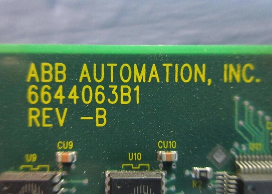 Quality ABB INNIS11 Network Interface Slave Module 256 Complex Triggers With 16 Operands Each for sale