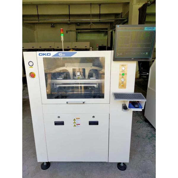 Quality Juki Ke2050 Smt Assembly Line Printer Gkg Gse Juki G-Star LED Mouter for sale