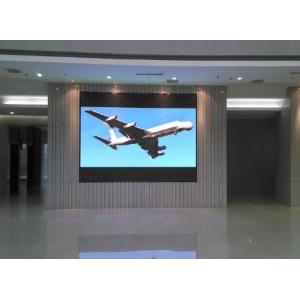 180W / Sqm Small Pixel Pitch Led Display Screens High Definition 264V 3840hz