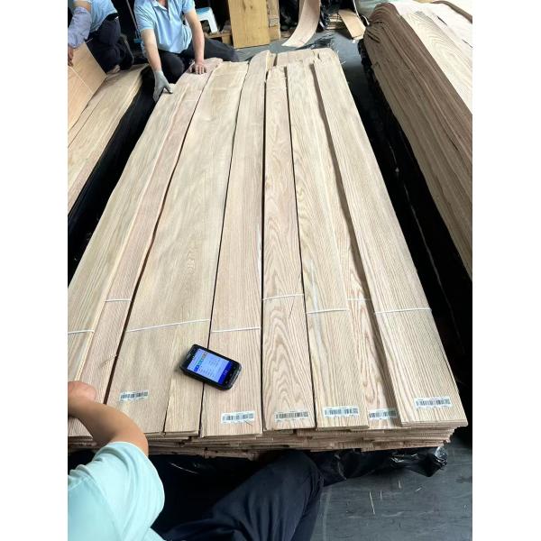 Buy cheap Customize Red Oak Crown Cut Veneer Custom-Made to Your Custom Project Specifications from wholesalers