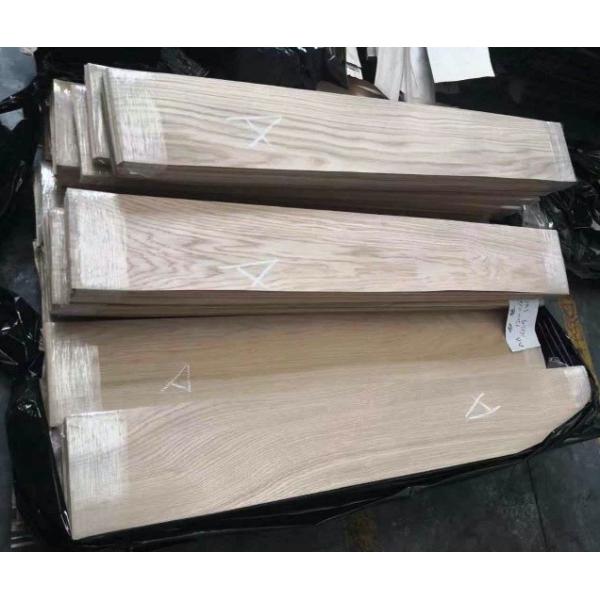 Quality 2mm Thickness ABC Mixed Grade White Oak Flooring Veneer for sale