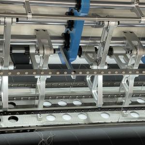 Buy cheap Types Of Quilting Machines Fabric Quilting Fully Automatic Servo System from wholesalers