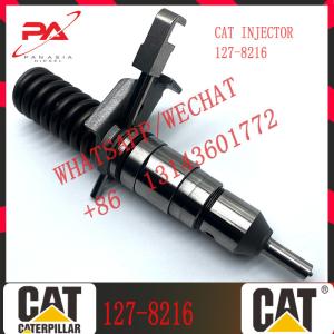 Buy cheap E325 C-A-T 325 Diesel Engine Nozzle 3114 3116 Fuel Injector 127-8222 271-8669 127-8216 for C-A-Terpillar Excavator from wholesalers