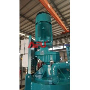 Buy cheap Drilling Mud Vertical Centrifugal Degasser Solids Control 22KW from wholesalers