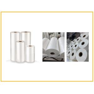 Buy cheap Transparent BOPP Thermal Lamination Film Focus On Clarity And Adhesion 18mic from wholesalers