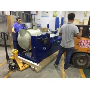 Buy cheap Air Cooled 40KN Vibration Shaker Test System with 1000 x 1000mm Vibrating Table from wholesalers