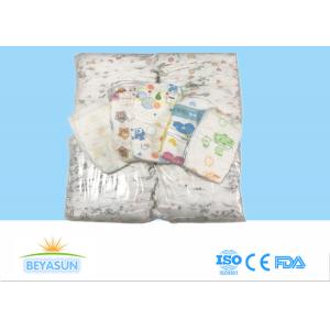 Buy cheap Disposable Elastic Waistband B Grade Baby Diapers With SAP Layer from wholesalers