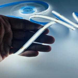 High Brightness Flexible LED Strip 8mm PCB Non Waterproof with Wifi Switch Mode