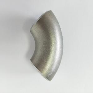 Buy cheap ASTM A234 WP11 306 Galvanized 90 Degree Elbow from wholesalers