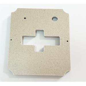 Buy cheap Customized Thickness Mica Sheet Plate For EV Insulating Material from wholesalers