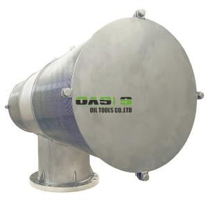 Buy cheap OASIS Water Intake Screens – Efficient, Eco-Friendly, and Customizable Solutions product