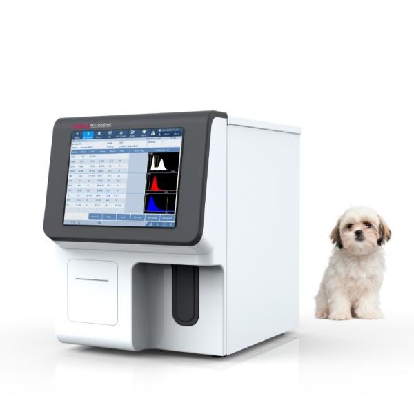 Quality CE Automatic Hematology Analyzer Hematologic Biochemical Portable Blood Analyzer for sale
