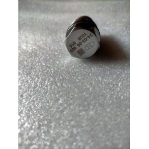 Excavator Parts EC210B EC240B D7E Engine Common Rail Pressure Limiting Valve