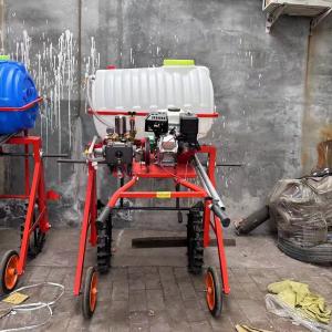Buy cheap Orchard Boom Self Propelled Sprayer 400L for Pesticide from wholesalers