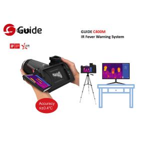 Buy cheap Body Temperature Infrared Fever Screening System Handheld And Fixed Style from wholesalers