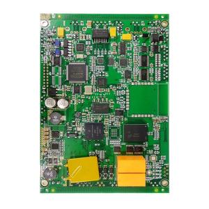 Buy cheap 2oz Cem 1 High Frequency Rf Microwave Pcb Board Customized from wholesalers